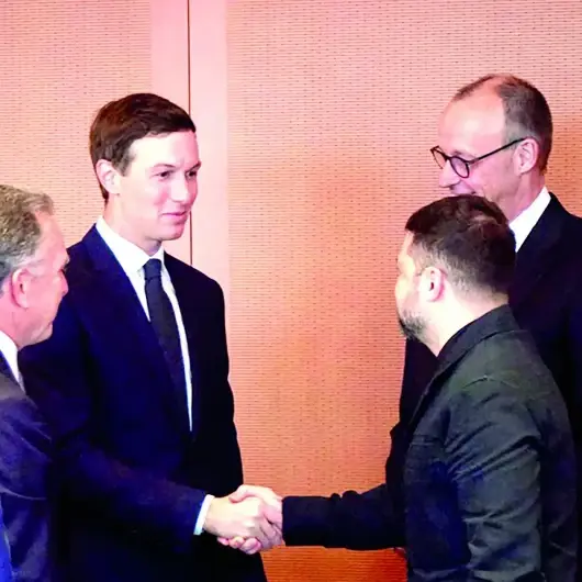 Ukrayna’da ateşkesin yolu göründü