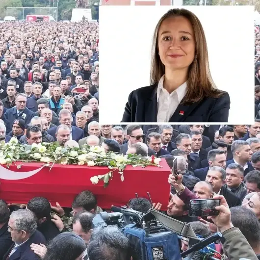 Gülşah Durbay'a son görev