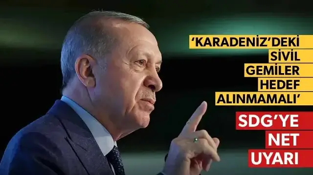 'Dünyada güç mücadelesi sertleşti'