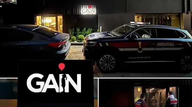 Gain Medya'ya operasyon: Gözaltılar var kayyum atandı