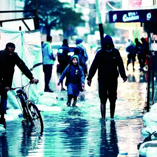 İsrail’in yeni silahı soğuk hava