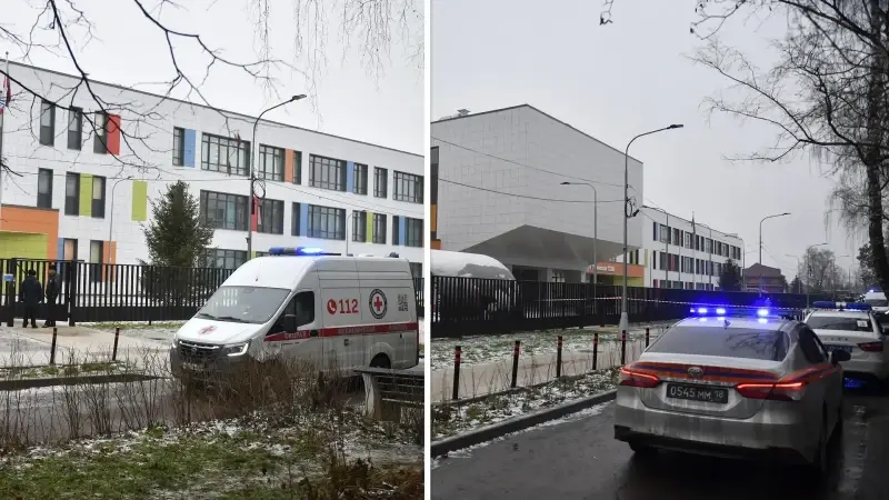 Rusya’da okulda bıçaklı saldırı: 10 yaşındaki öğrenci öldü