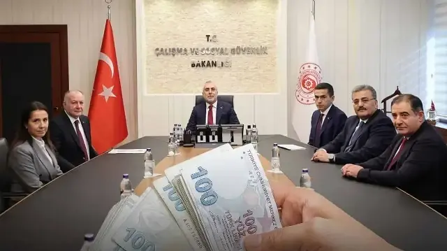 'Her türlü süreci işleteceğiz'