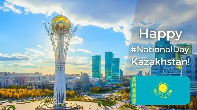 В Казахстане отмечают День независимости