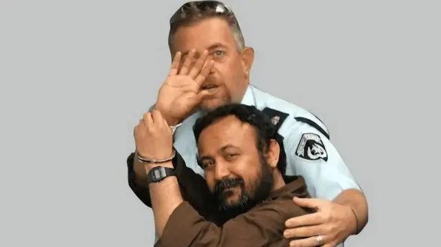 الأسير مروان البرغوثي تعرض لـ7 اعتداءات وحشية بسجون الاحتلال