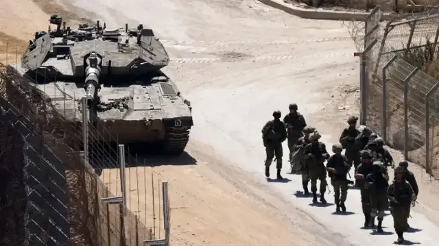 الثانية خلال 3 أيام.. قوة إسرائيلية تتوغل بريف القنيطرة السورية