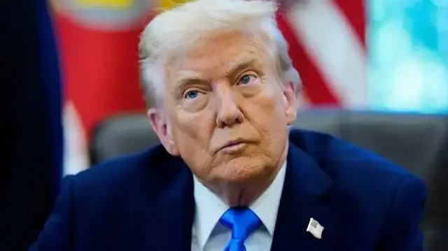 Trump files multibillion defamation suit against BBC over Jan. 6