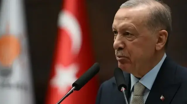 أردوغان: الممارسات الإسرائيلية أكبر عقبة أمام أمن واستقرار سوريا