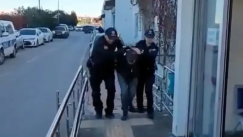 Komşusunu vuran şüpheli: Beni dövmüştü, sokakta görünce ateş ettim