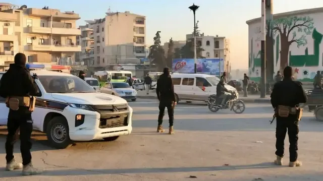 القبض على "خلية إجرامية" مسؤولة عن هجمات في إدلب وحلب