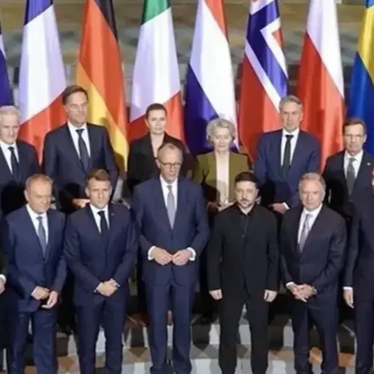 تحالف الراغبين يطرح قوة متعددة الجنسيات لدعم أمن أوكرانيا