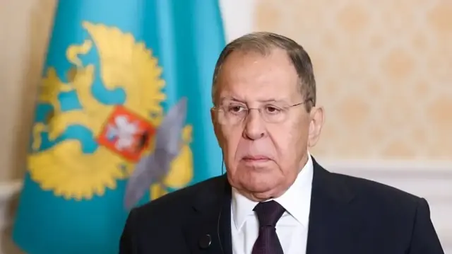 Сергей Лавров