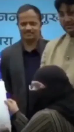 Bihar CM faces backlash