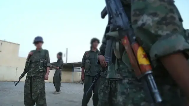 PKK/YPG-linked group kills one, detains 26 in eastern Syria raids