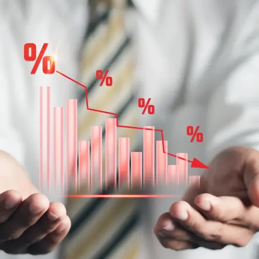 Faiz indirimi kredilere yansımıyor