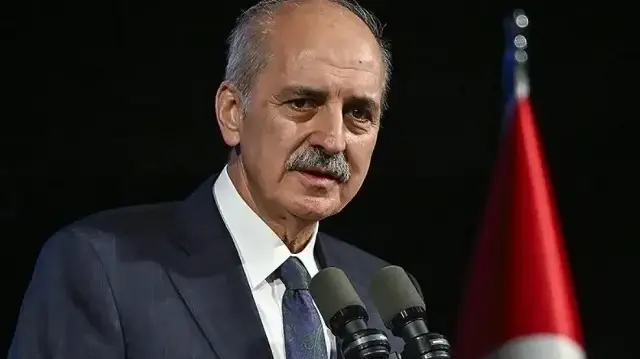 Türkiye's parliament speaker warns global institutions are 'dysfunctional'