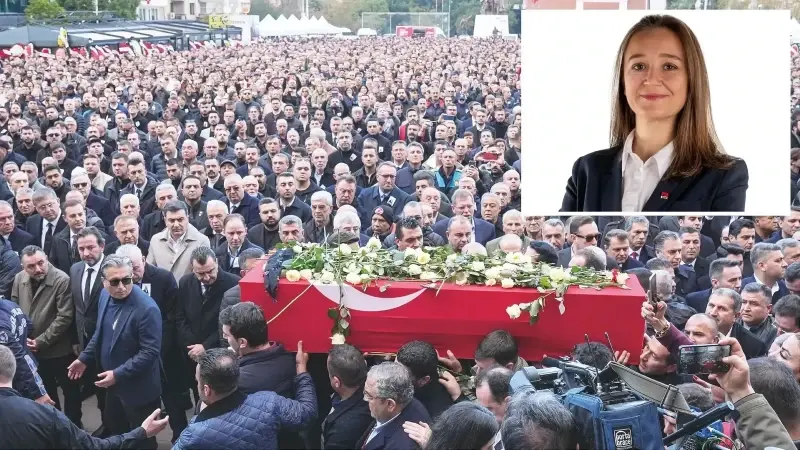 Gülşah Durbay'a son görev