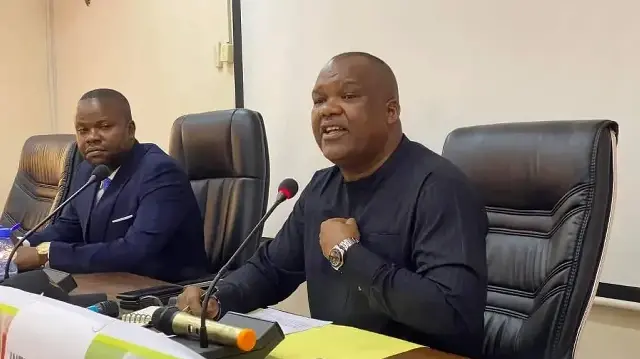 Le Coordonnateur de l’Alliance Fleuve Congo, Corneille Nangaa.