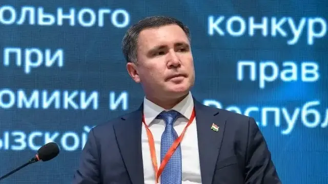 Шохназар Холназарзода