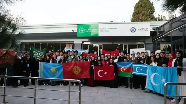 В Турции отметили Всемирный день тюркских языков