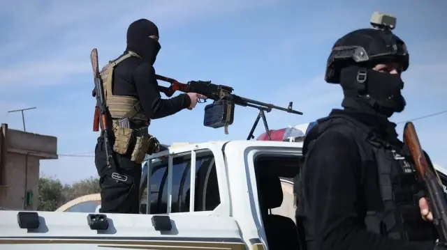 سوريا.. القبض على خلية إرهابية بمحافظة إدلب