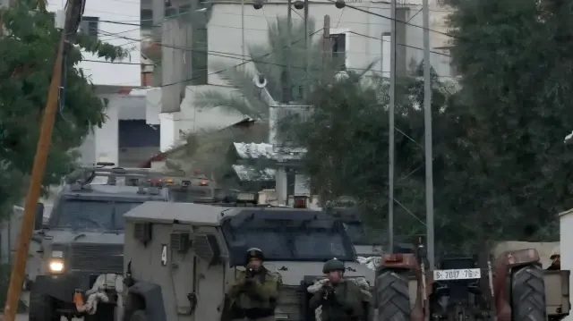 قوات الاحتلال تطوق بيت لحم بعد ادعاء عن محاولة دهس شرطي