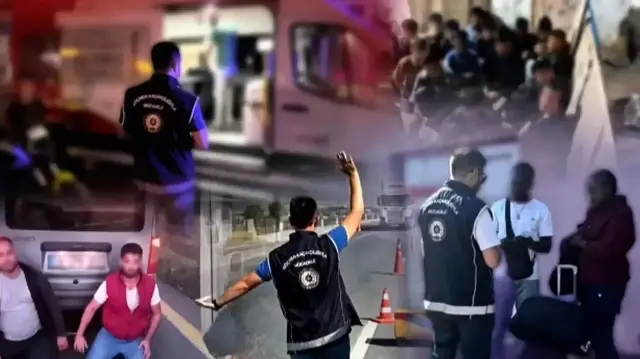 Турция усиливает борьбу с нелегальной миграцией.