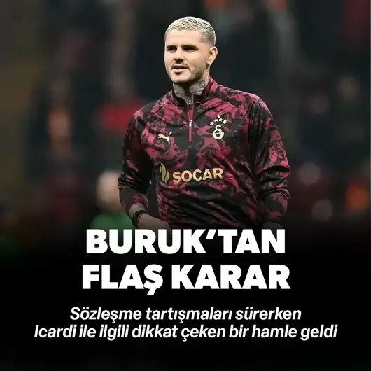Okan Buruk'tan flaş Icardi kararı! Gelecek iki maçta...