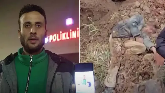 Dayısı diri diri toprağa gömmüştü: 10 yaşındaki Amir'in babası son durumunu açıkladı