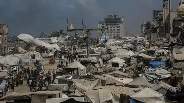 إعلان مشترك بين إيطاليا وألمانيا لدعم المساعدات الإنسانية في غزة