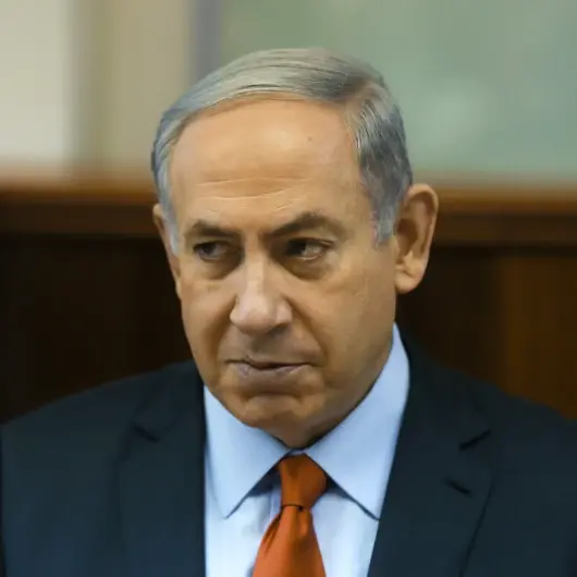 ABD Netanyahu’nun kulağını çekti