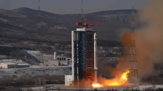 La Chine a placé en orbite le satellite Ziyuan III 04 depuis le centre de Taiyuan, poursuivant une série soutenue de lancements spatiaux ces derniers jours.