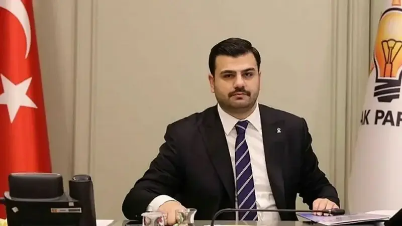 İnan: CHP yolsuzluk iddialarını açıklayamıyor, siyaset rehin alınmış durumda