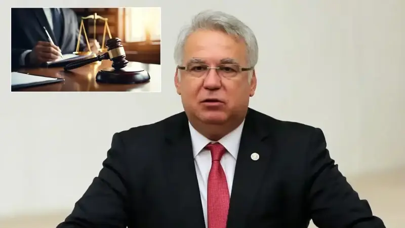 Hüseyin Kocabıyık hakkında karar verildi