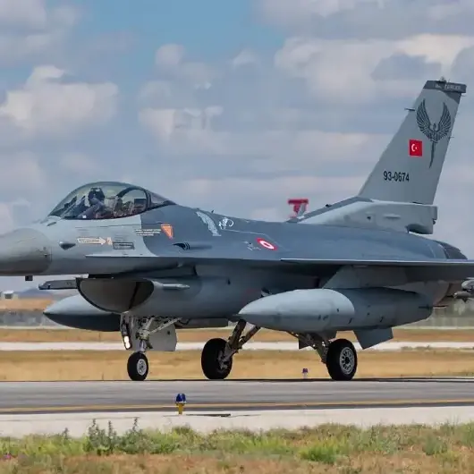 Kaçak İHA'nın menşei araştırılacak