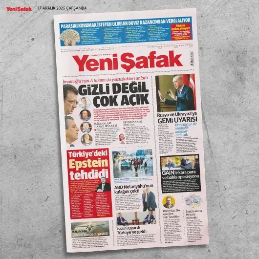 Gizli değil çok açık