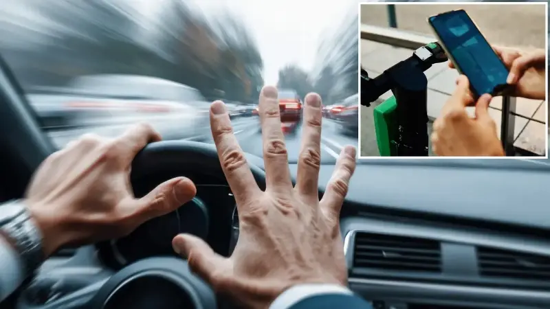 Yasaklı bölgeye giren araç 6 km hıza düşecek! Milyonlarca sürücü için bakanlık devreye girdi: Yeni sistem resmen başladı