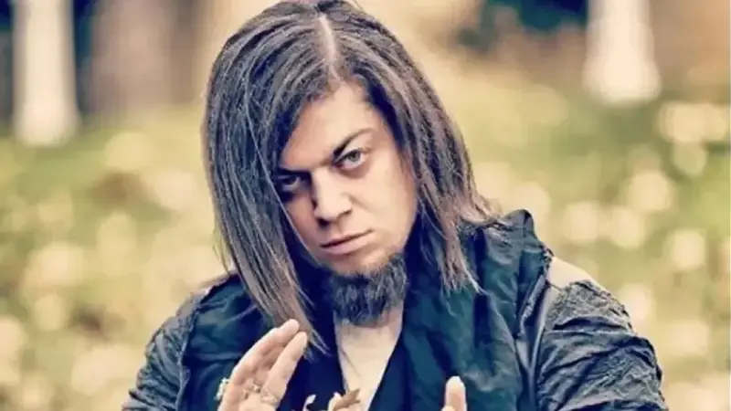 İllüzyonist Aref Ghafourı