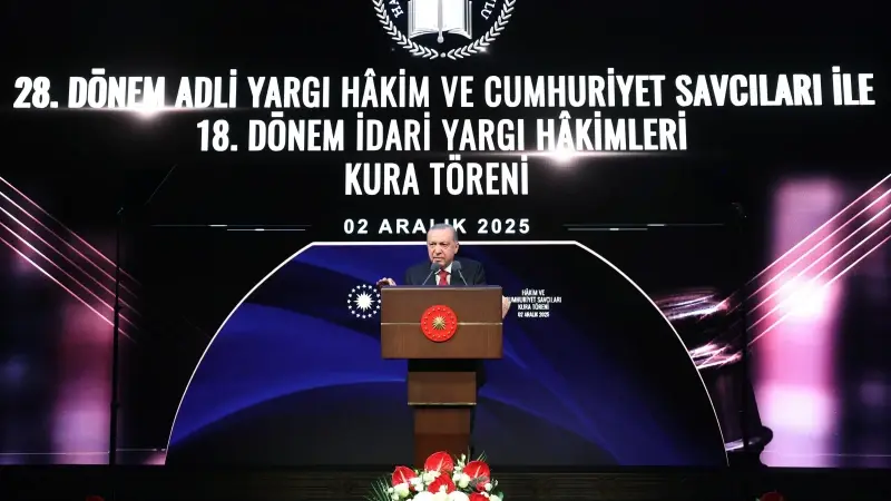 Cumhurbaşkanı Erdoğan'dan önemli açıklamalar...