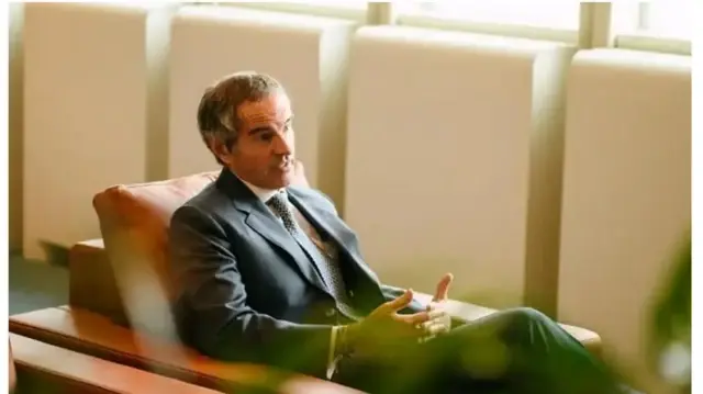 Рафаэль Гросси