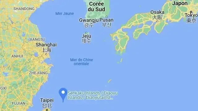 Tokyo et Pékin se rejettent la responsabilité après l’incursion de navires chinois près des îles Senkaku, nouveau foyer de tensions régionales.