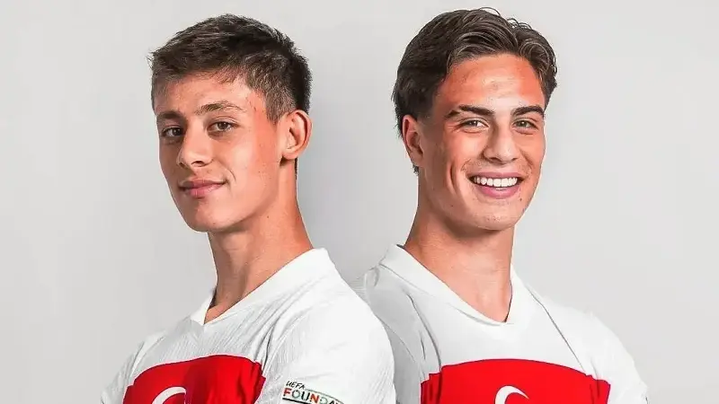 Arda Güler - Kenan Yıldız