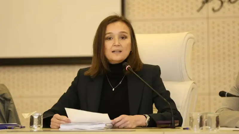  Şehzadeler Belediye Başkanı Gülşah Durbay