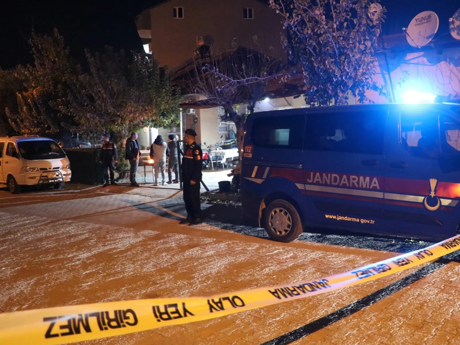 Tüfekle oynayan çocuk arkadaşının ölümüne neden oldu