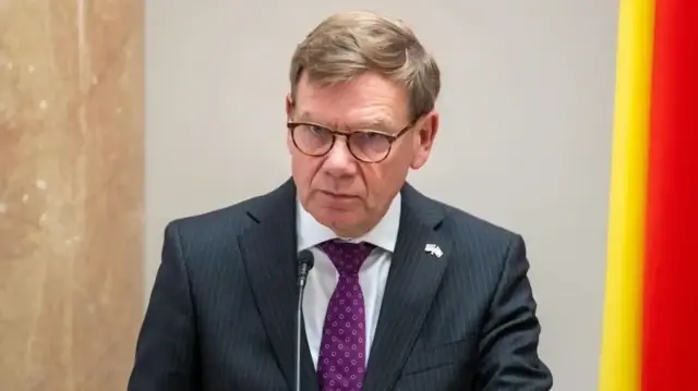 Germany urges Israel to fully respect Gaza ceasefire, allow more aid

