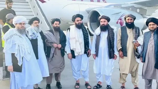 طالبان نے سعودی عرب میں ہونے والی بات چیت پر تاحال کوئی بیان جاری نہیں کیا۔
