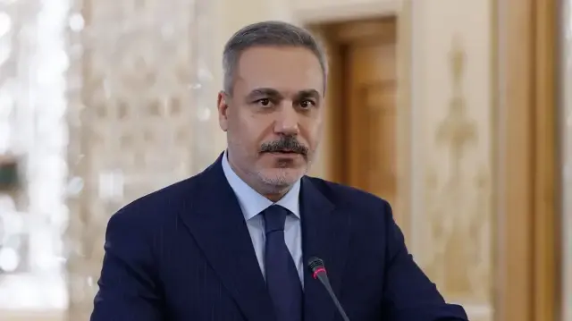 Хакан Фидан 