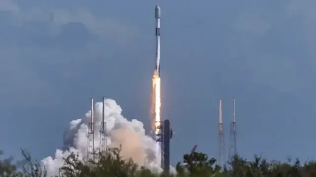 SpaceX completes record 60th orbital launch of 2025 from California