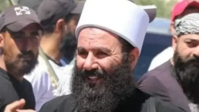 مقتل رجل دين بالسويداء بعد اعتقاله من قبل قوات للهجري