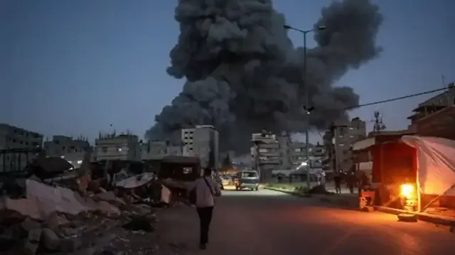 انتهاك جديد للاحتلال: إصابة 4 فلسطينيين شرق غزة